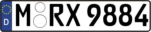 M-RX9884