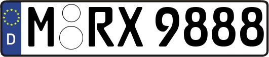M-RX9888