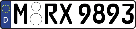 M-RX9893