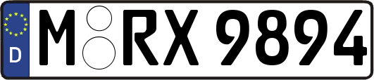 M-RX9894
