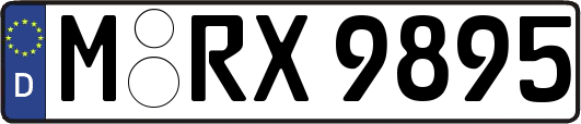 M-RX9895