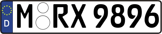 M-RX9896