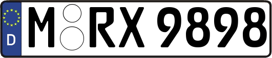 M-RX9898