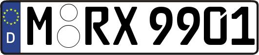 M-RX9901
