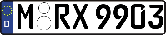 M-RX9903
