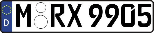 M-RX9905