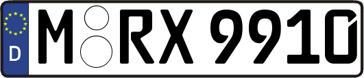 M-RX9910
