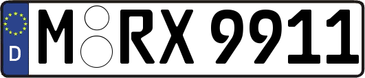 M-RX9911