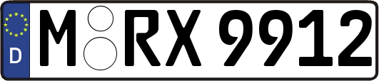 M-RX9912