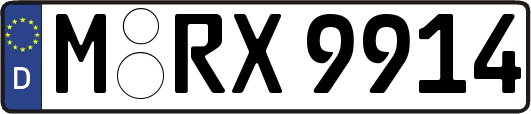 M-RX9914