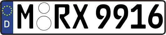 M-RX9916