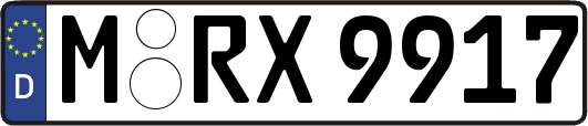 M-RX9917