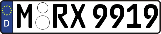 M-RX9919