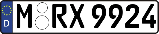 M-RX9924