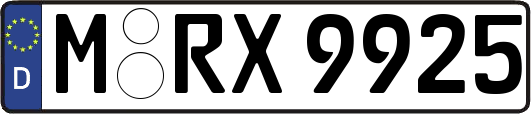 M-RX9925