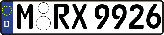 M-RX9926
