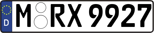 M-RX9927