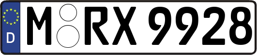 M-RX9928
