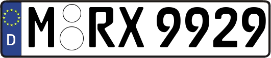 M-RX9929