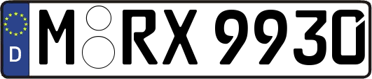 M-RX9930