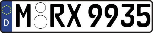 M-RX9935