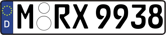 M-RX9938