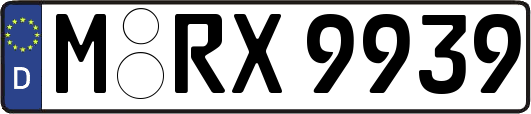 M-RX9939