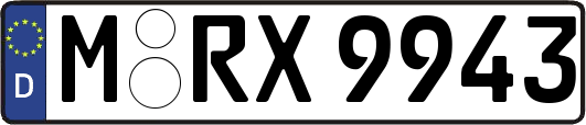 M-RX9943