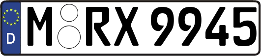 M-RX9945