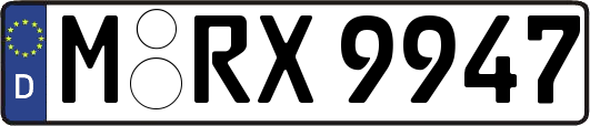 M-RX9947