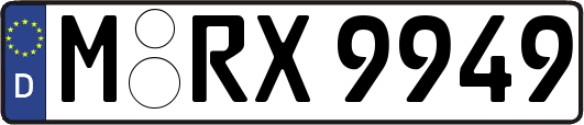 M-RX9949
