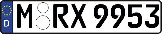 M-RX9953