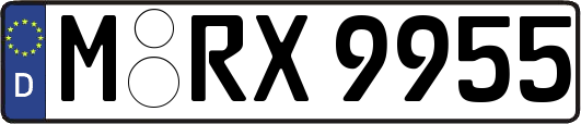 M-RX9955
