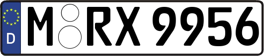 M-RX9956