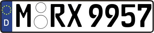 M-RX9957
