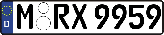 M-RX9959