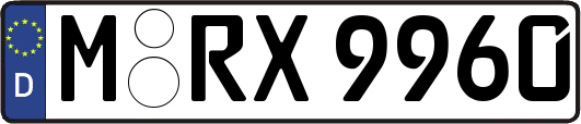 M-RX9960