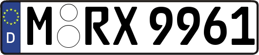 M-RX9961