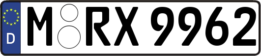 M-RX9962