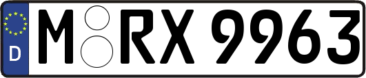 M-RX9963
