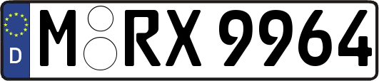 M-RX9964