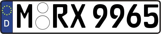M-RX9965