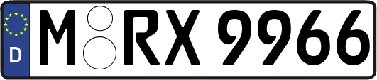 M-RX9966
