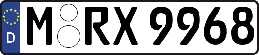 M-RX9968