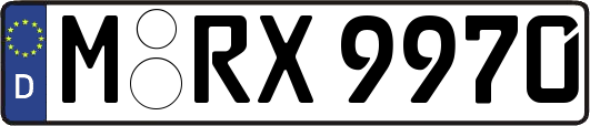 M-RX9970