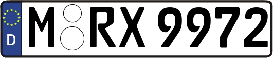 M-RX9972