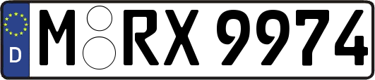 M-RX9974