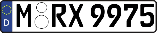 M-RX9975