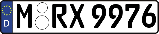 M-RX9976