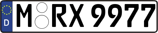 M-RX9977